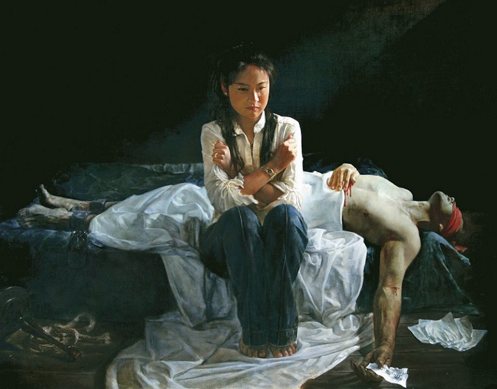 A Tragedy in China